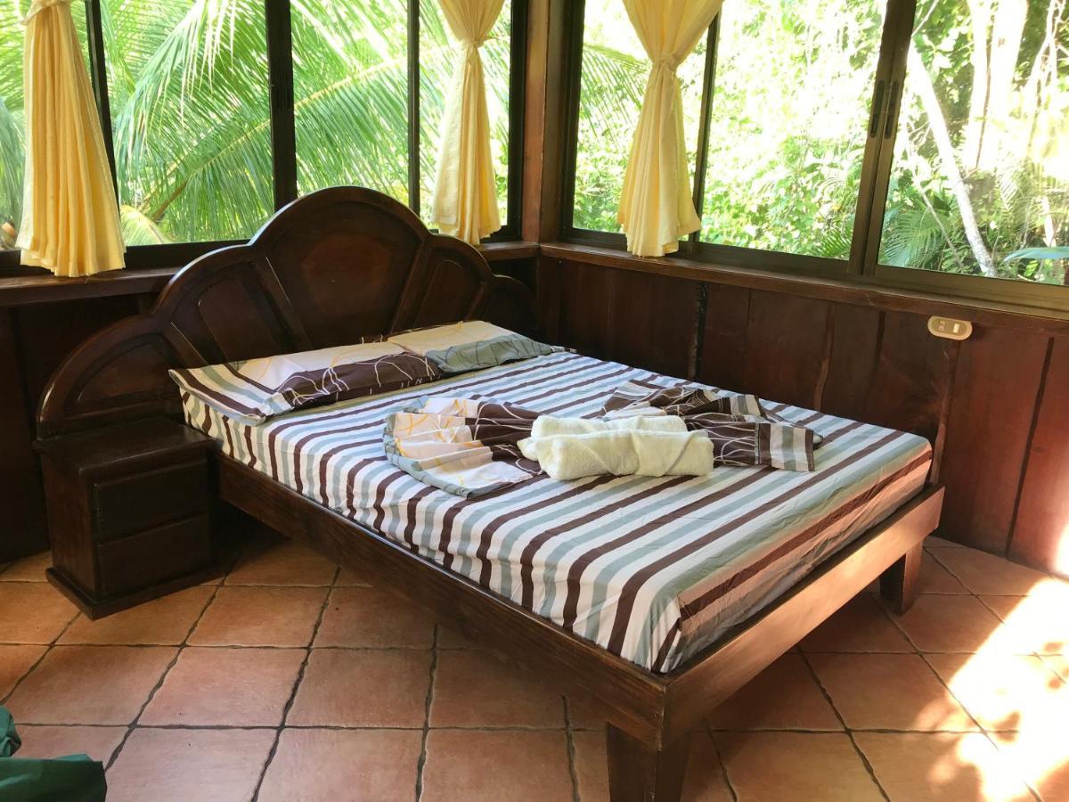 Flor De Paraiso Bungalows Montezuma Exterior foto