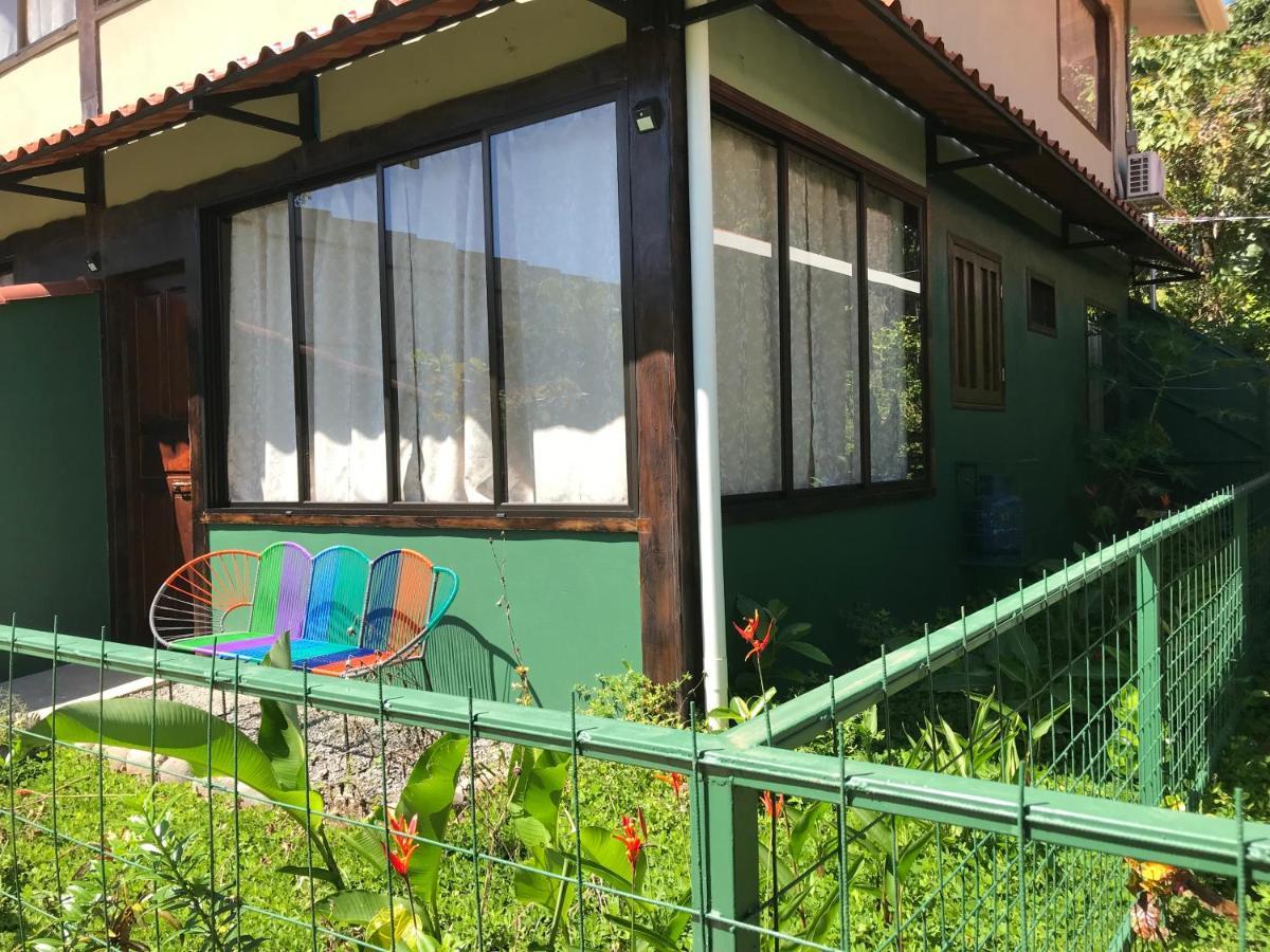Flor De Paraiso Bungalows Montezuma Exterior foto