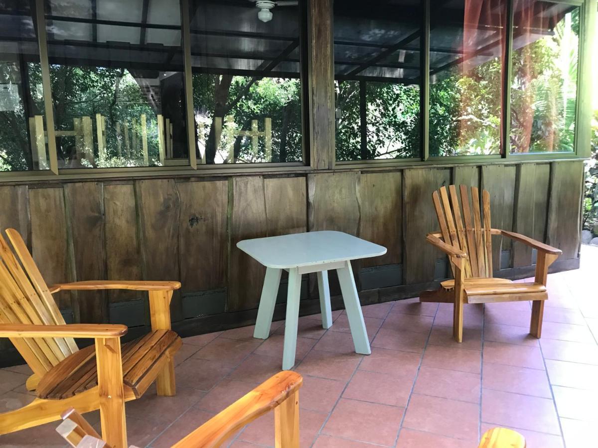 Flor De Paraiso Bungalows Montezuma Exterior foto